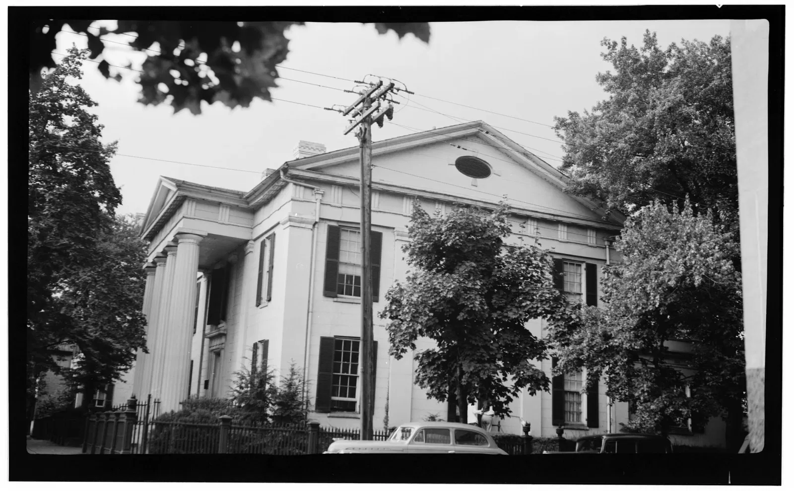 Alexandria History Museum at the Lyceum