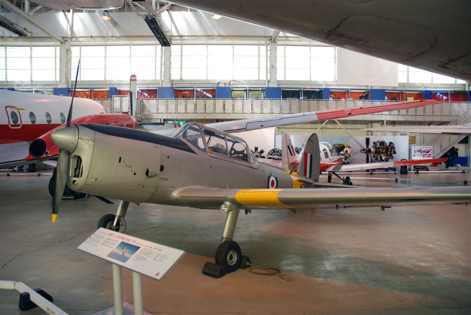 Royal Air Force Museum Cosford