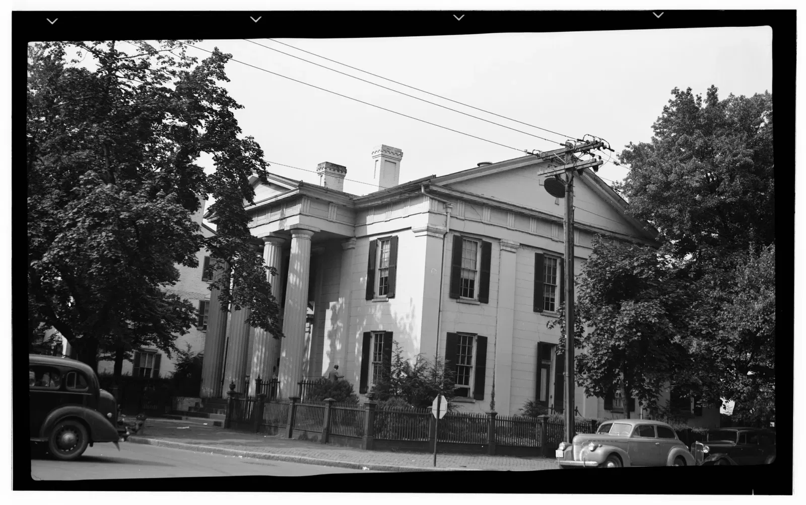Alexandria History Museum at the Lyceum