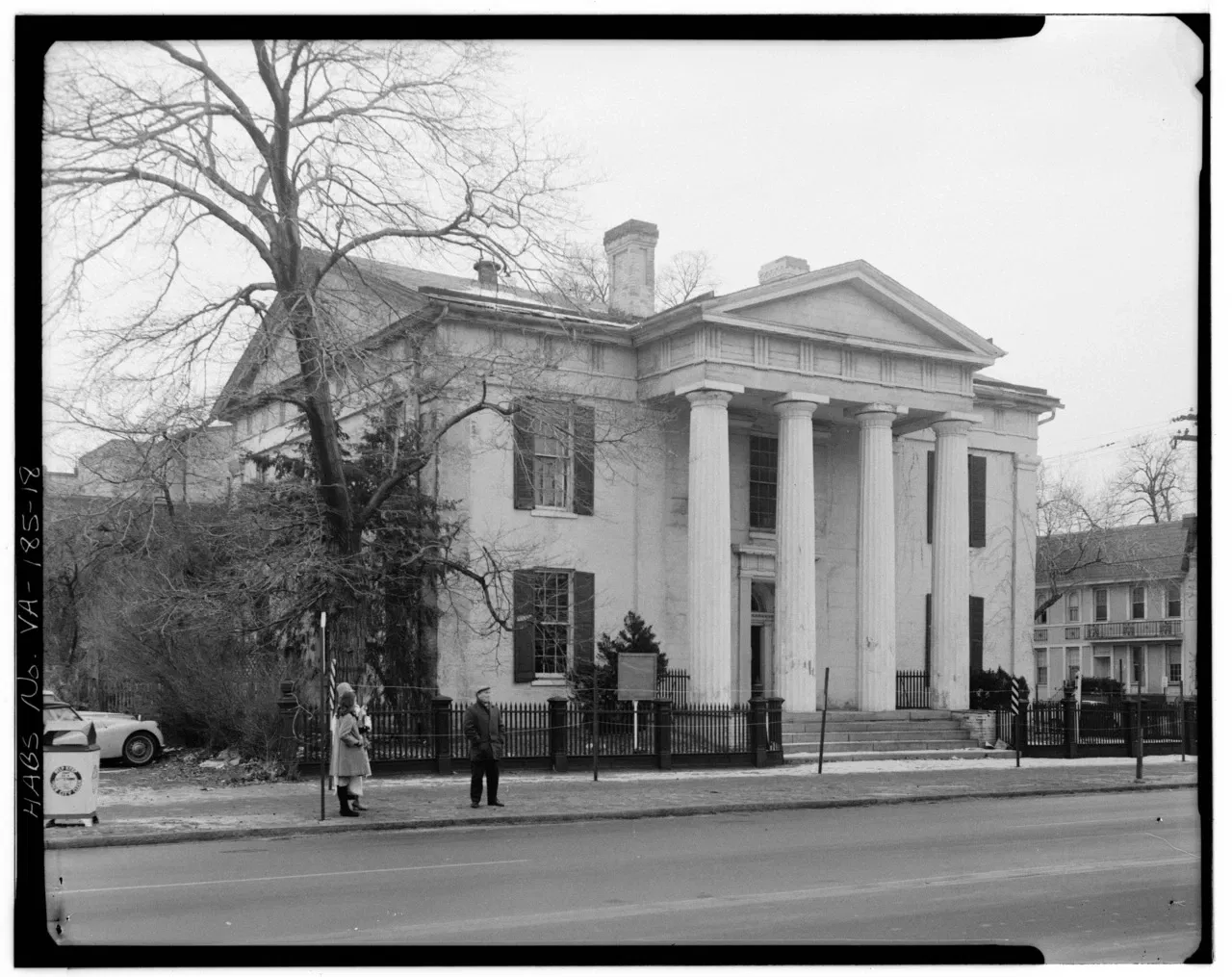 Alexandria History Museum at the Lyceum
