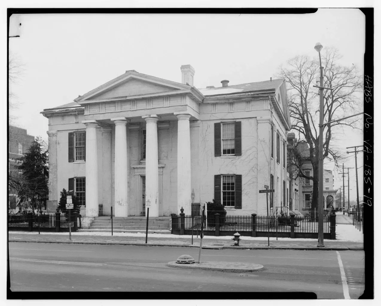 Alexandria History Museum at the Lyceum
