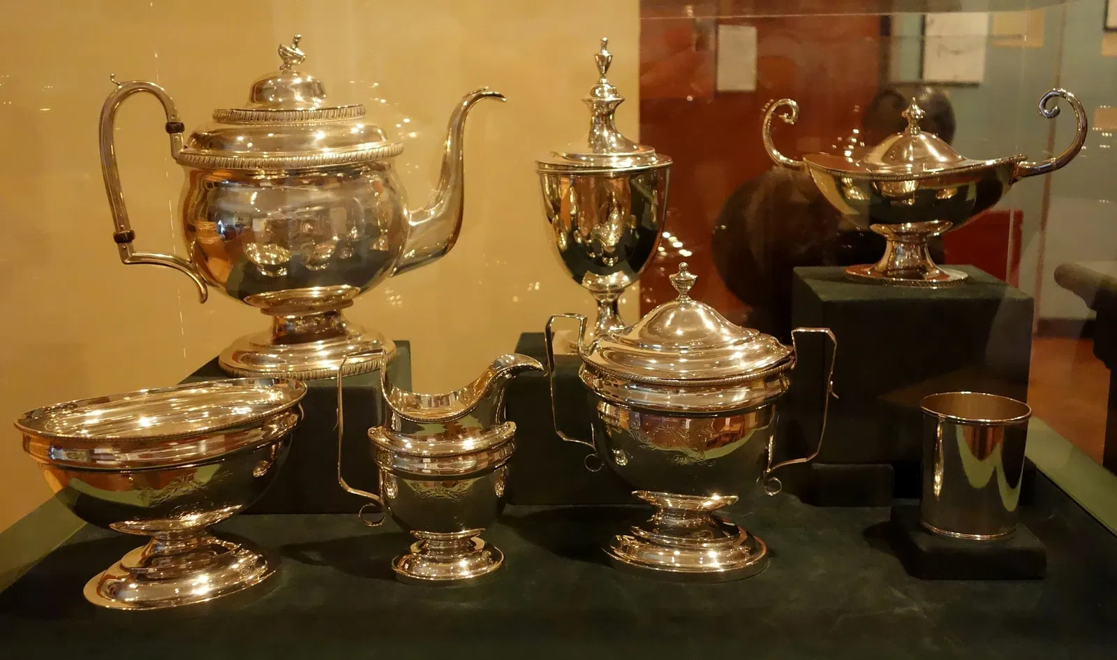 Alexandria History Museum at the Lyceum