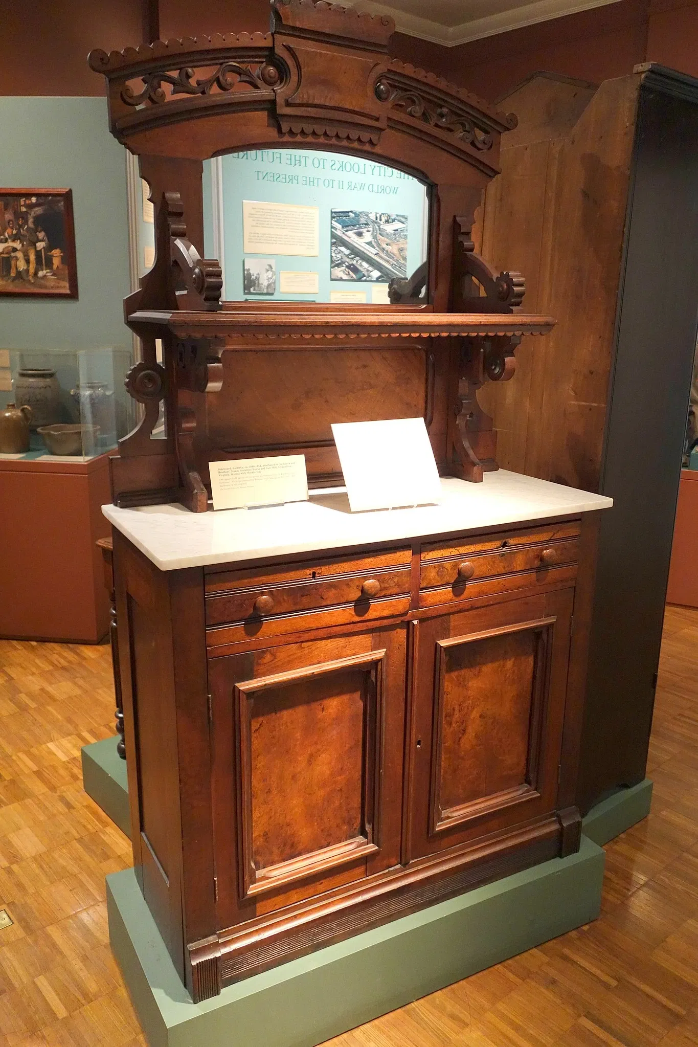 Alexandria History Museum at the Lyceum