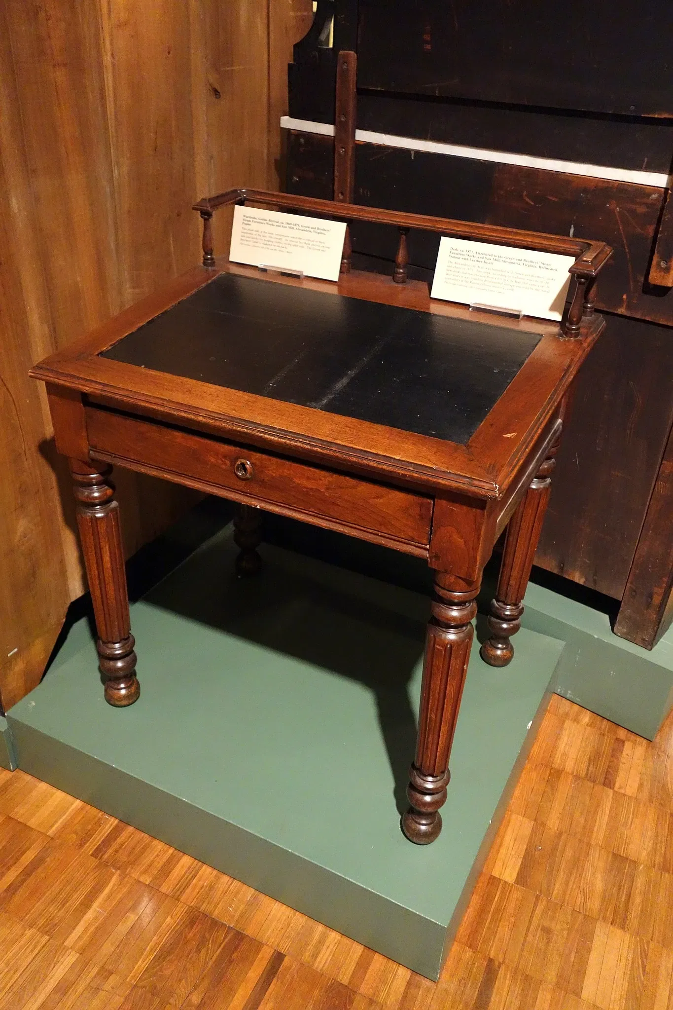 Alexandria History Museum at the Lyceum