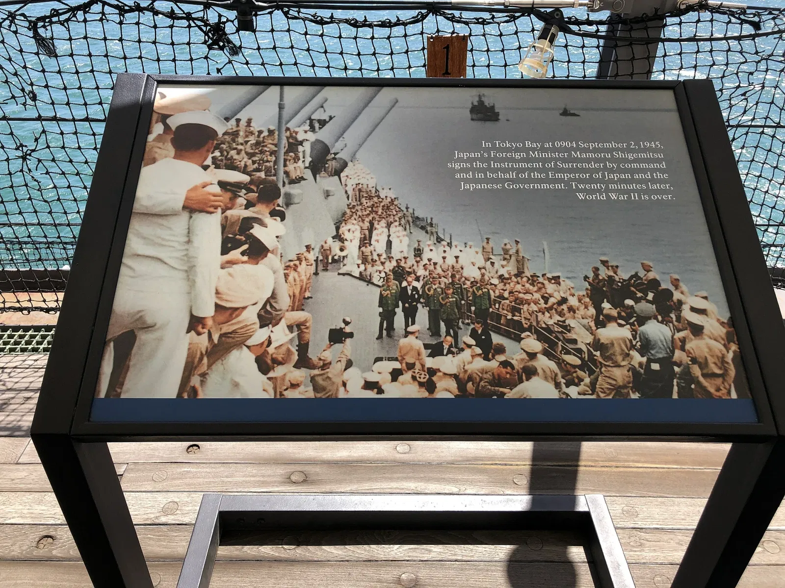 USS Missouri  (1944)