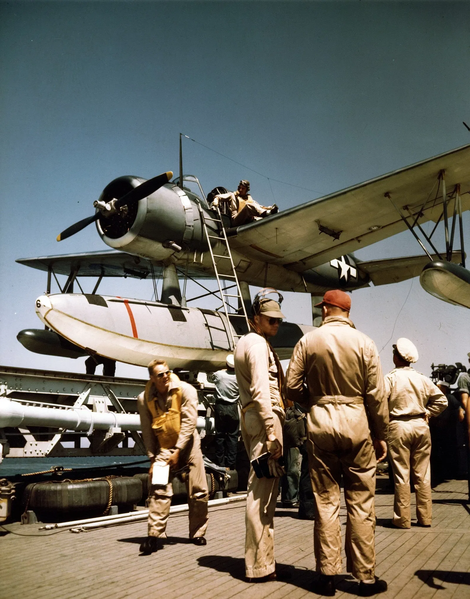 USS Missouri (BB-63)