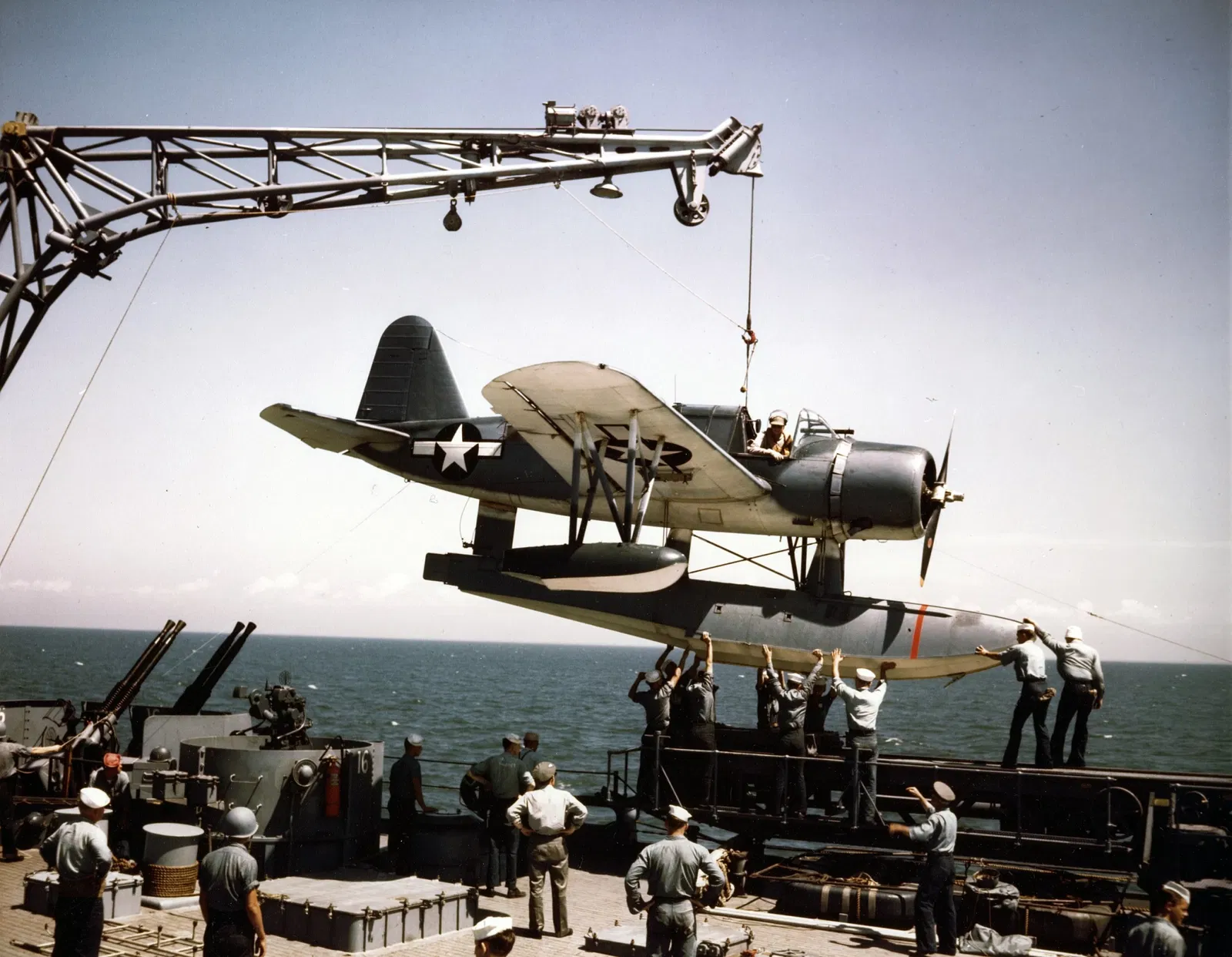 USS Missouri (BB-63)