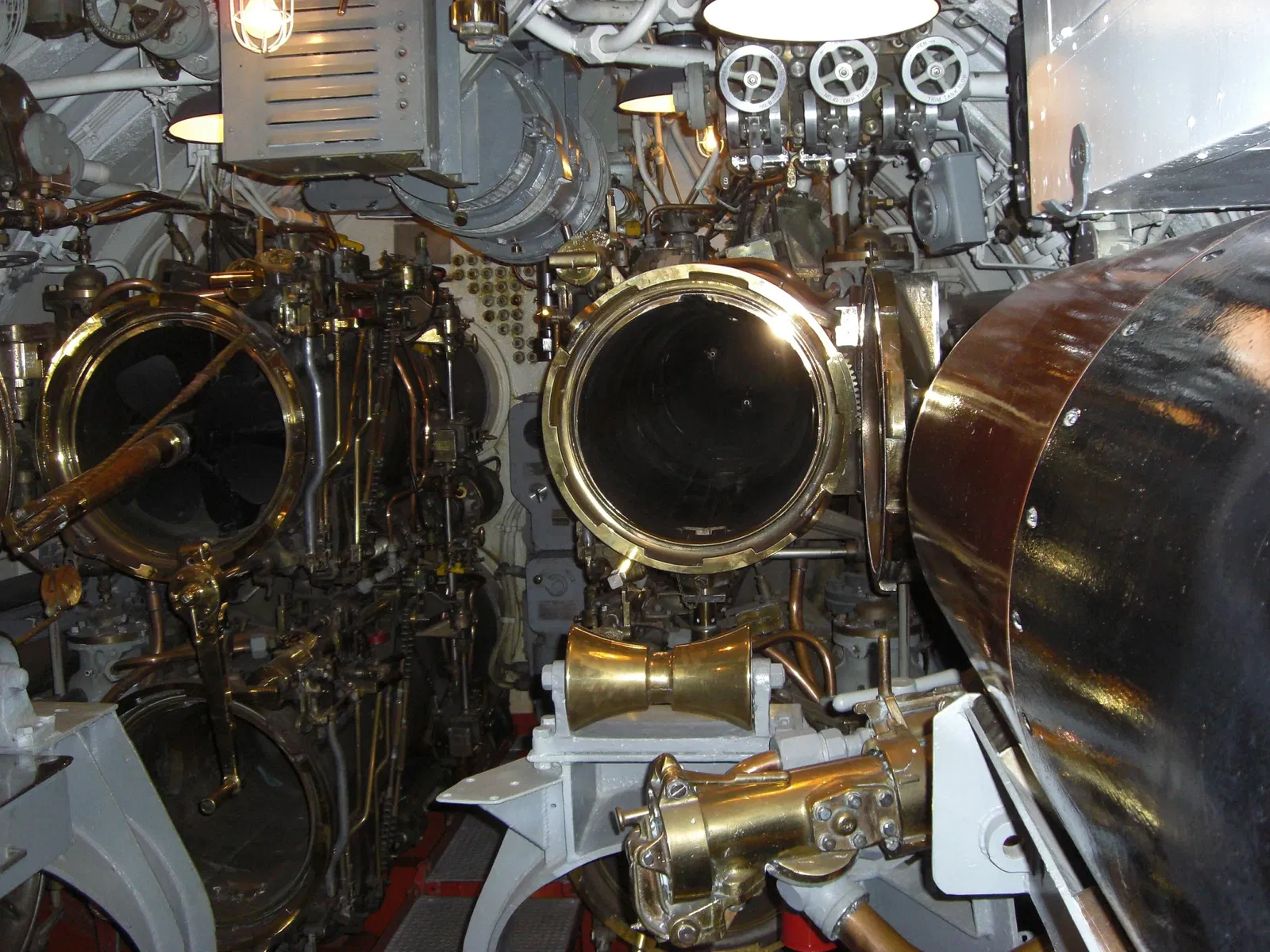 Uss Bowfin Submarine Museum