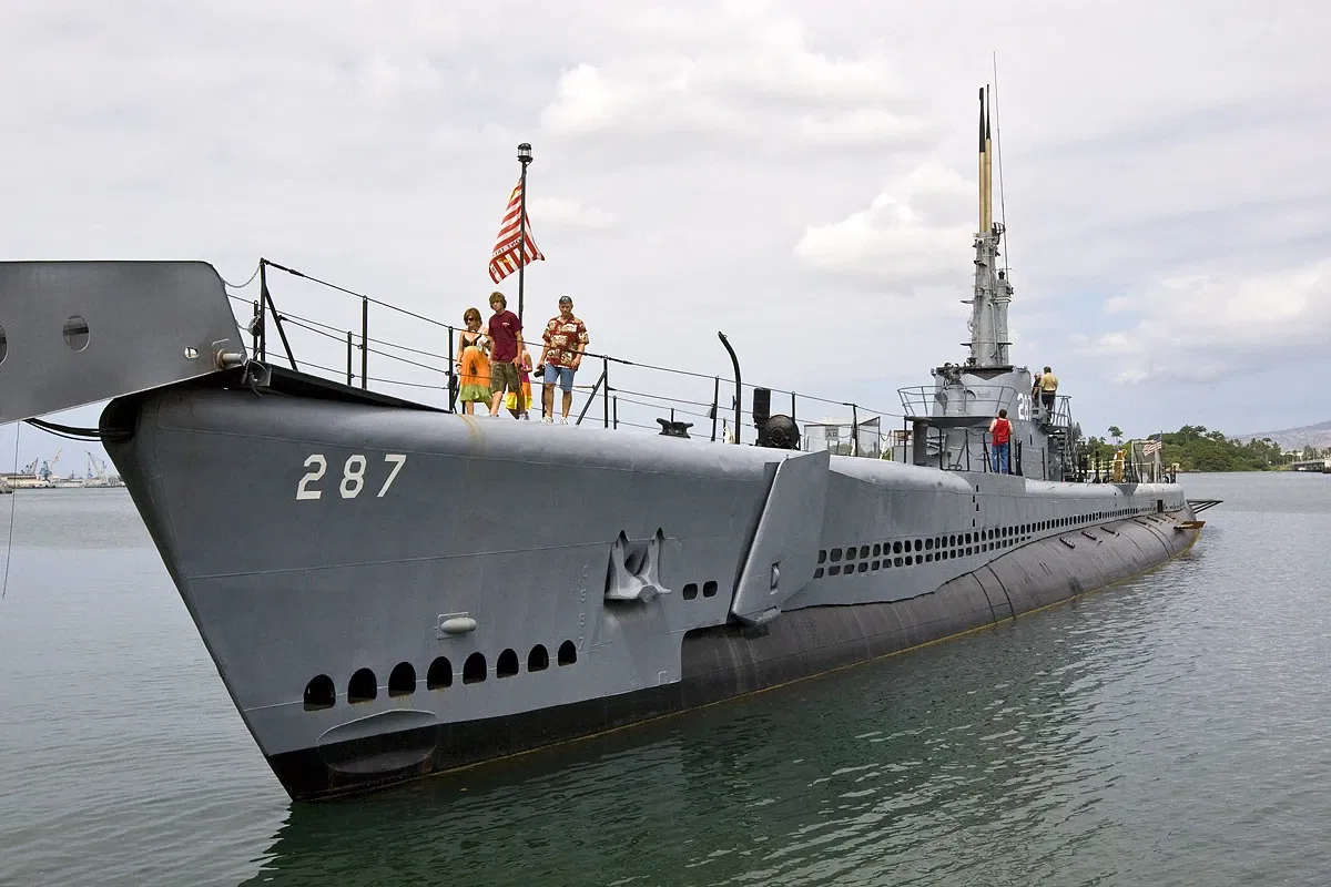 Uss Bowfin Submarine Museum