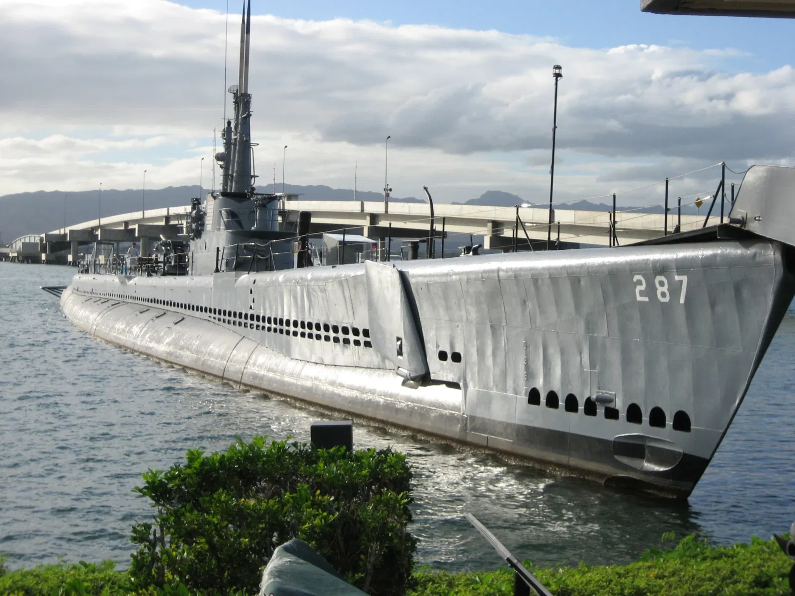 Uss Bowfin Submarine Museum