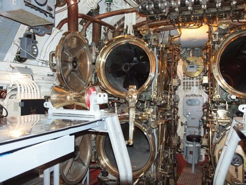 Uss Bowfin Submarine Museum