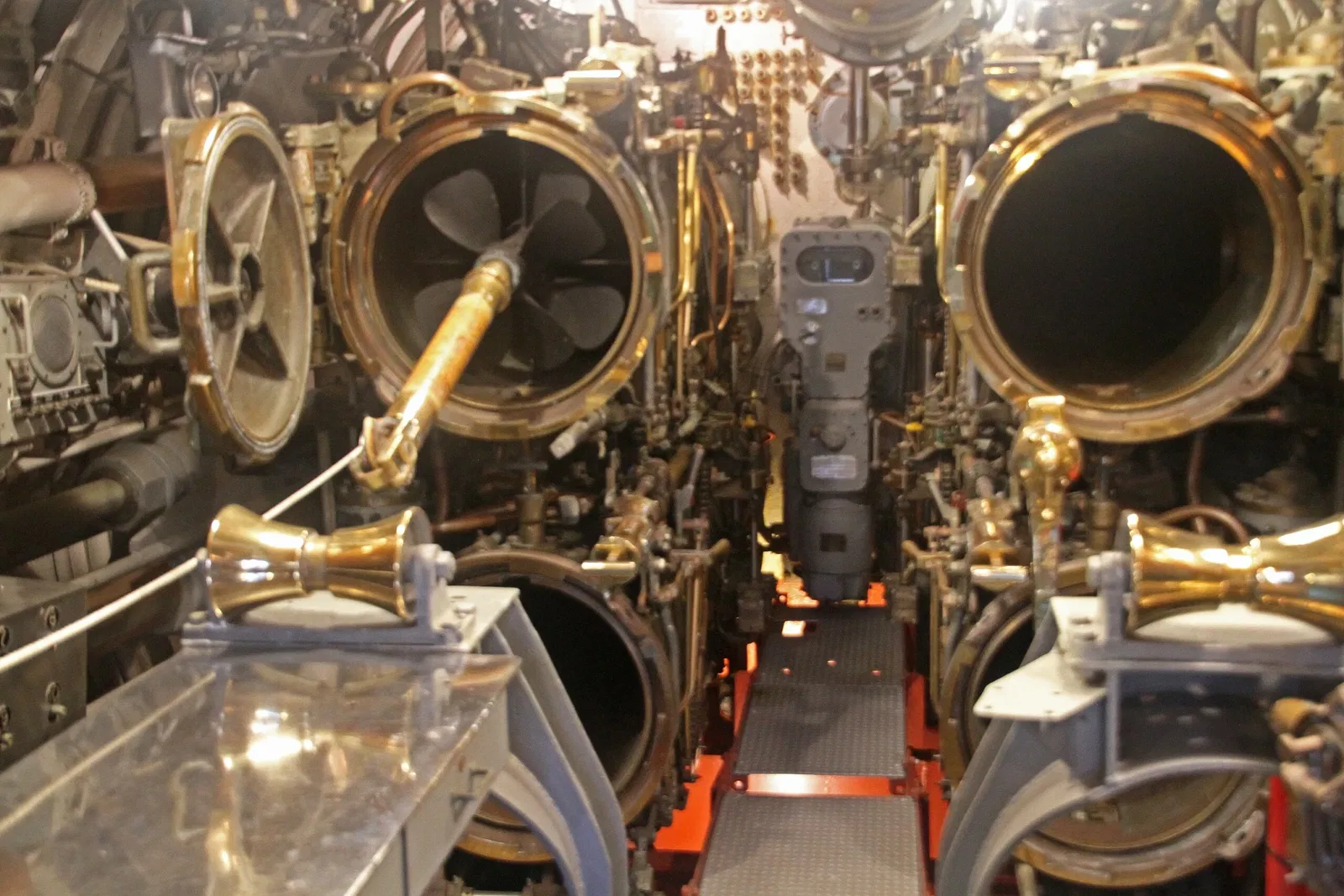 Uss Bowfin Submarine Museum