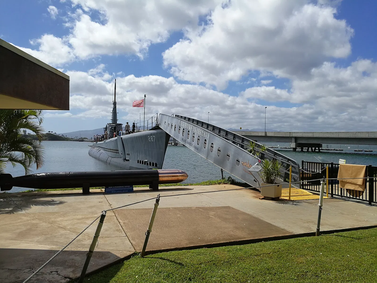 Uss Bowfin Submarine Museum