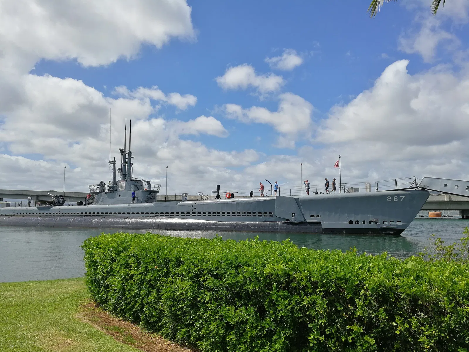 Uss Bowfin Submarine Museum
