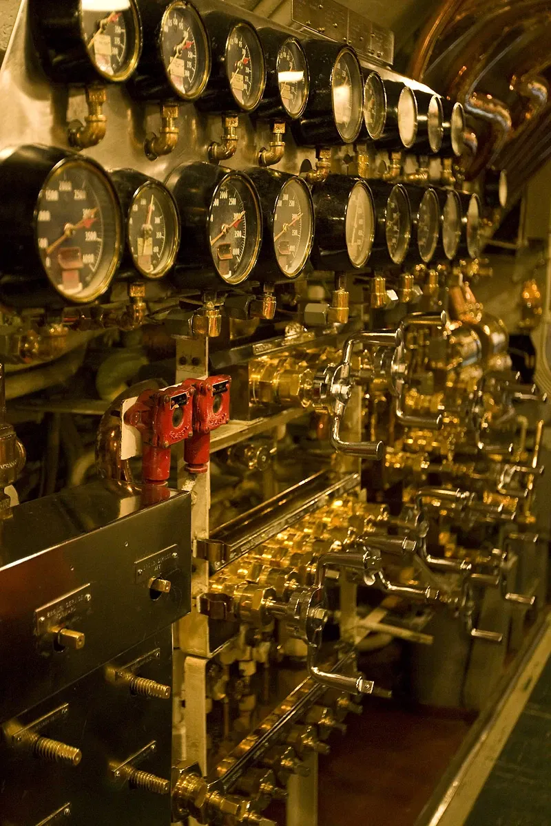 Uss Bowfin Submarine Museum