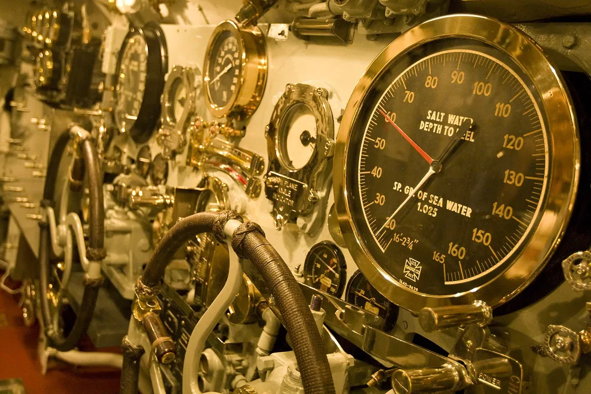 Uss Bowfin Submarine Museum