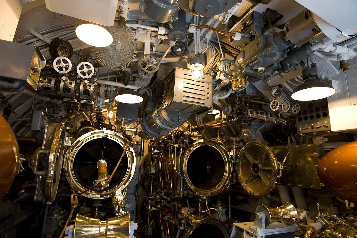 Uss Bowfin Submarine Museum