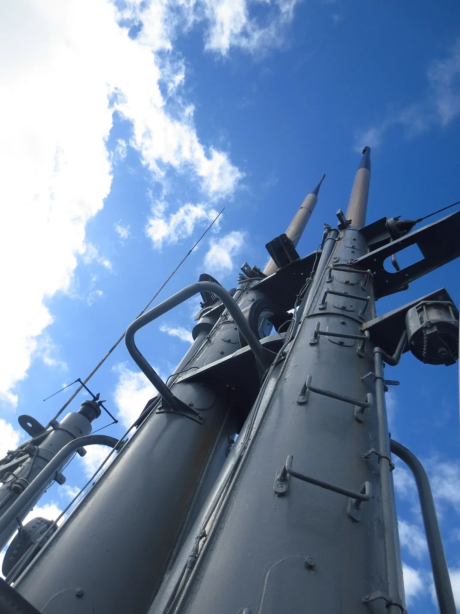 Uss Bowfin Submarine Museum