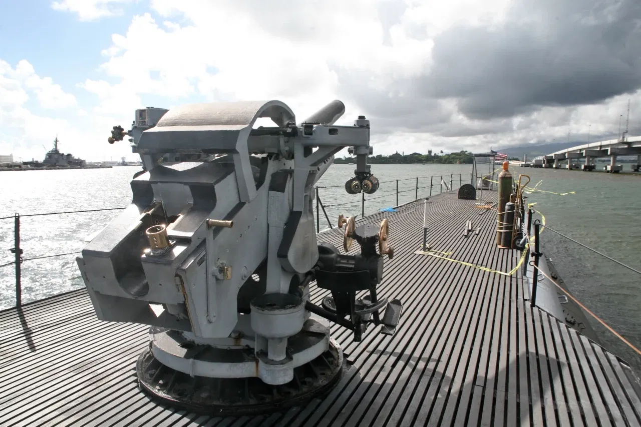 Uss Bowfin Submarine Museum
