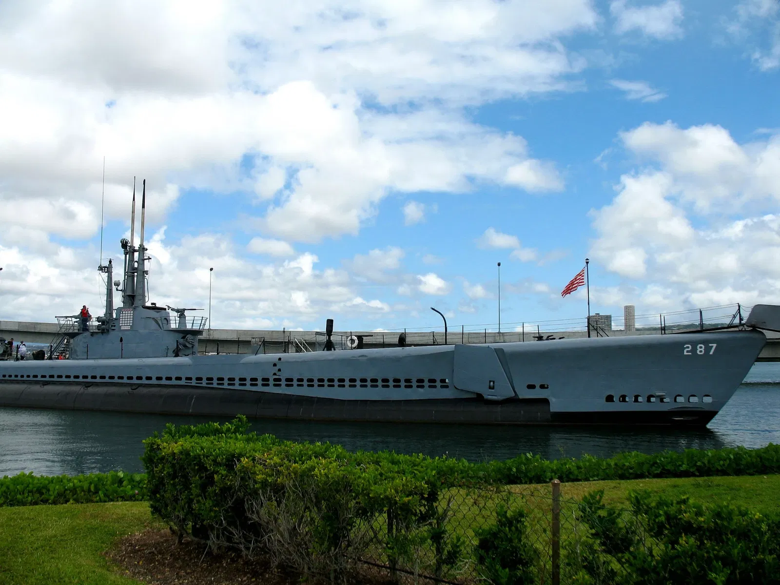USS Bowfin (SS-287)