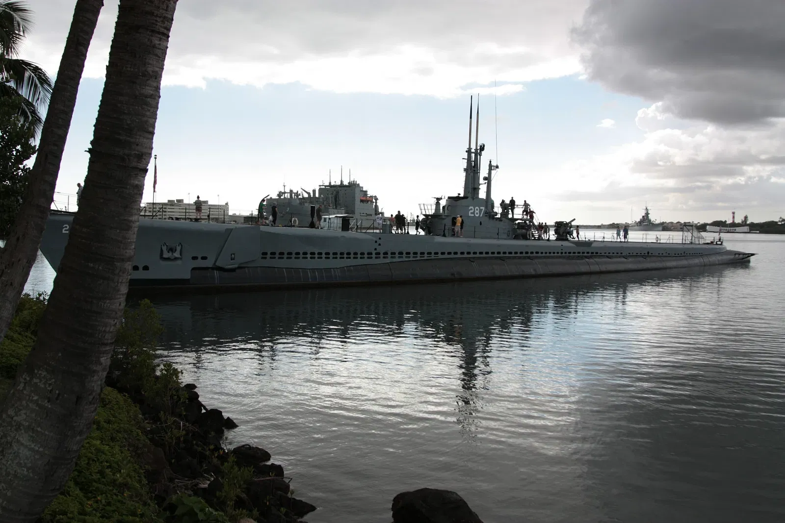 Uss Bowfin Submarine Museum