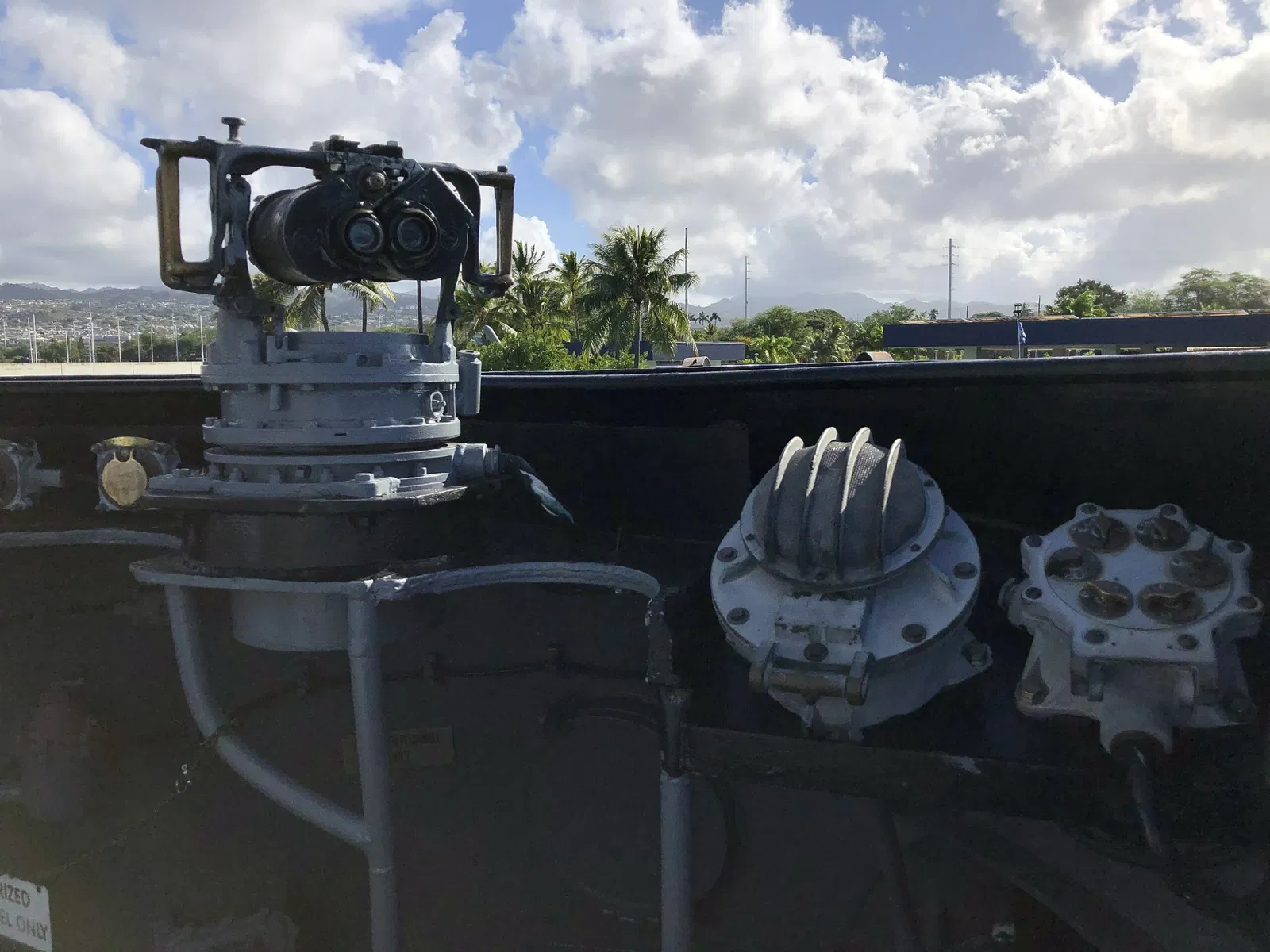 Uss Bowfin Submarine Museum