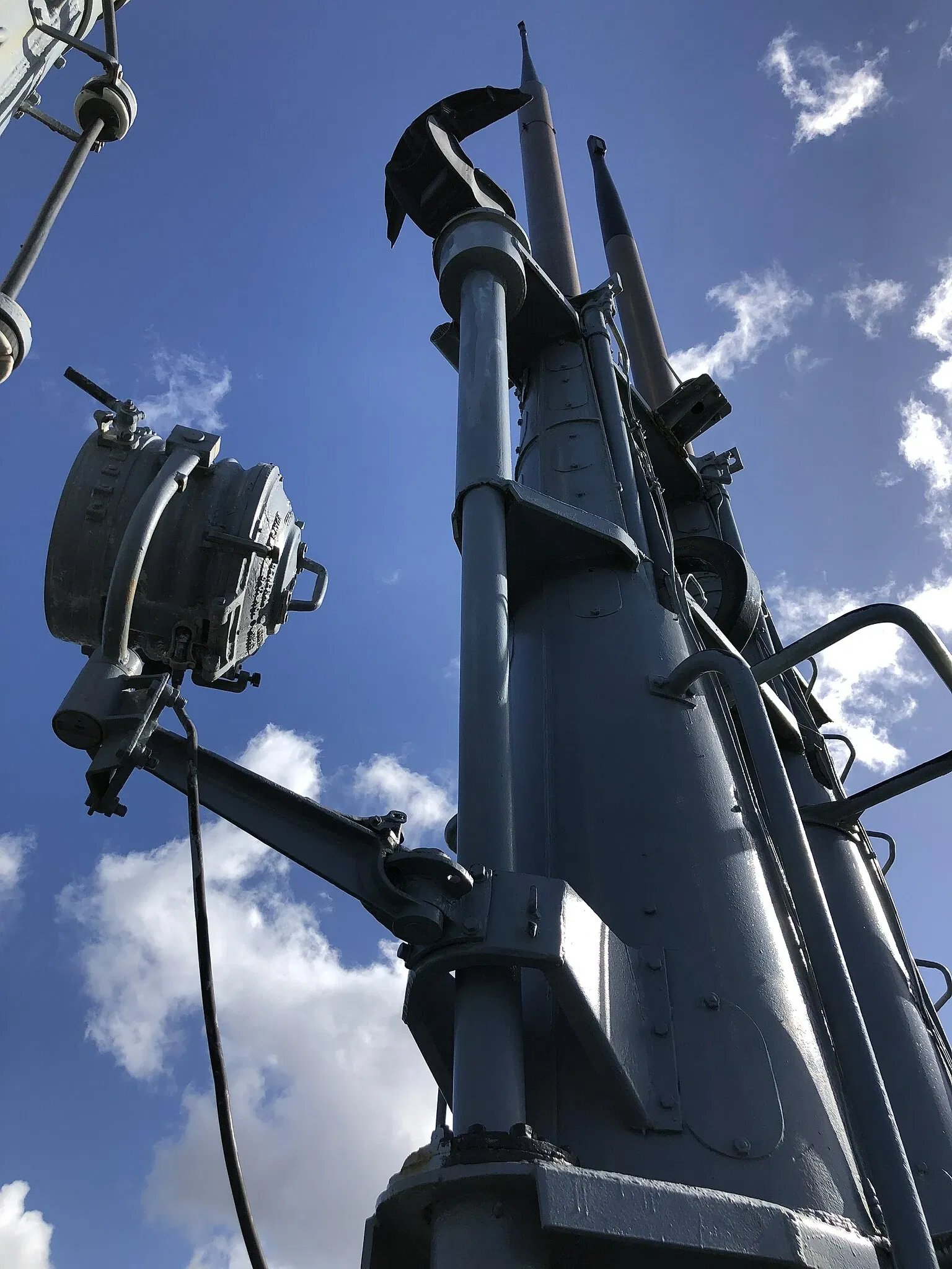 Uss Bowfin Submarine Museum