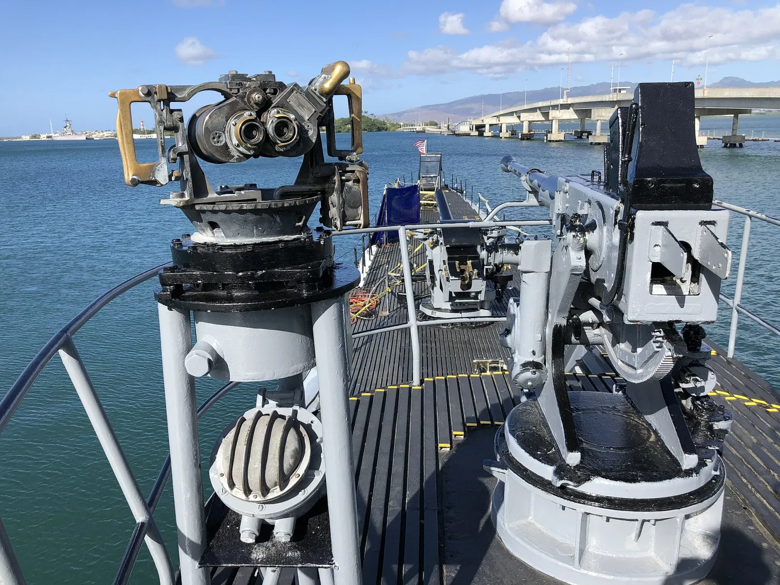 Uss Bowfin Submarine Museum