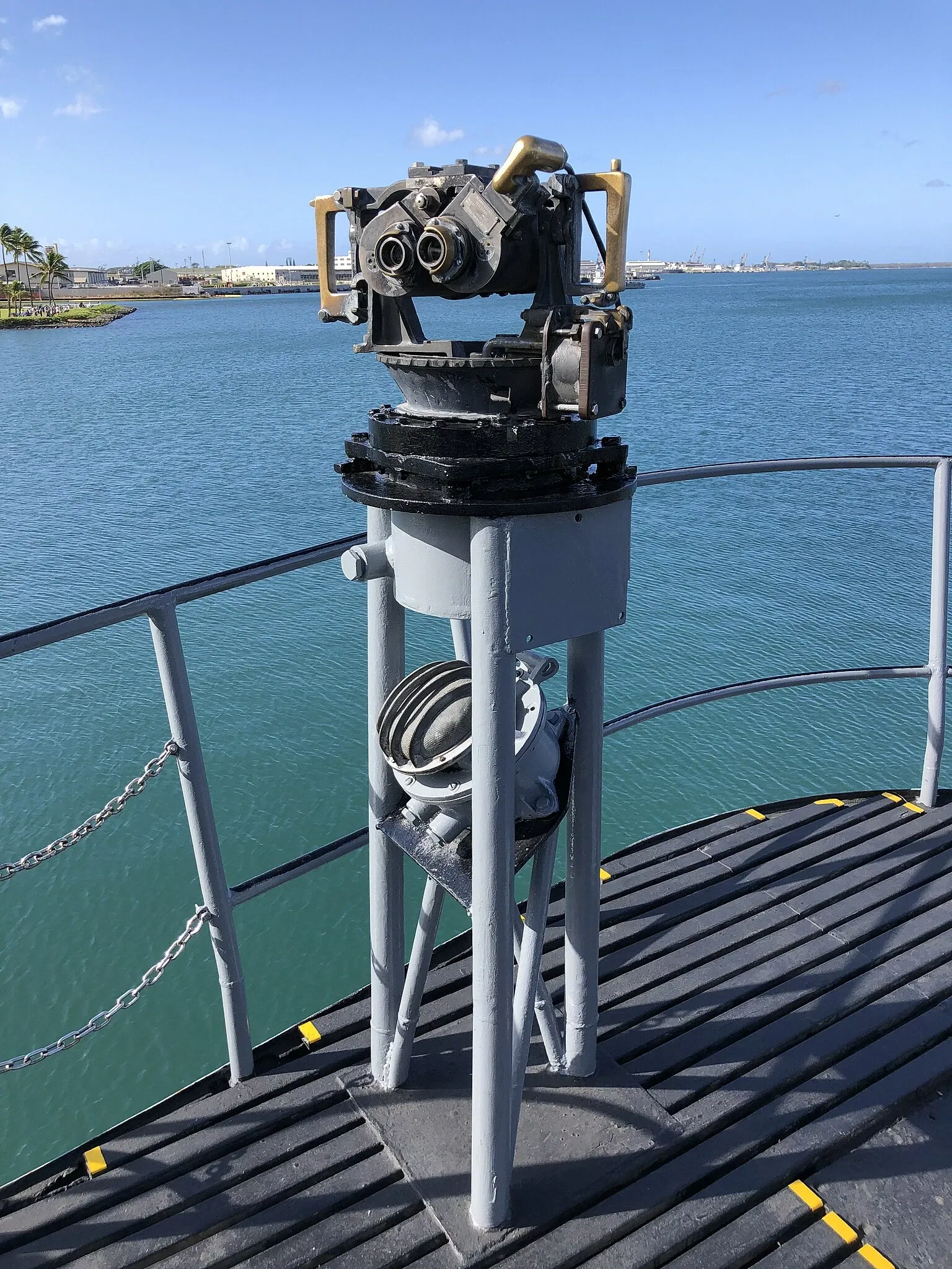 Uss Bowfin Submarine Museum