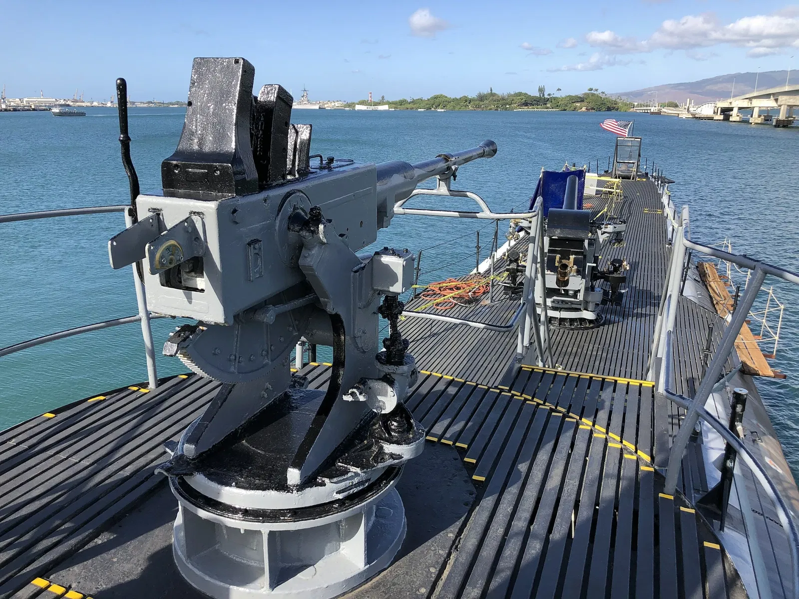 Uss Bowfin Submarine Museum