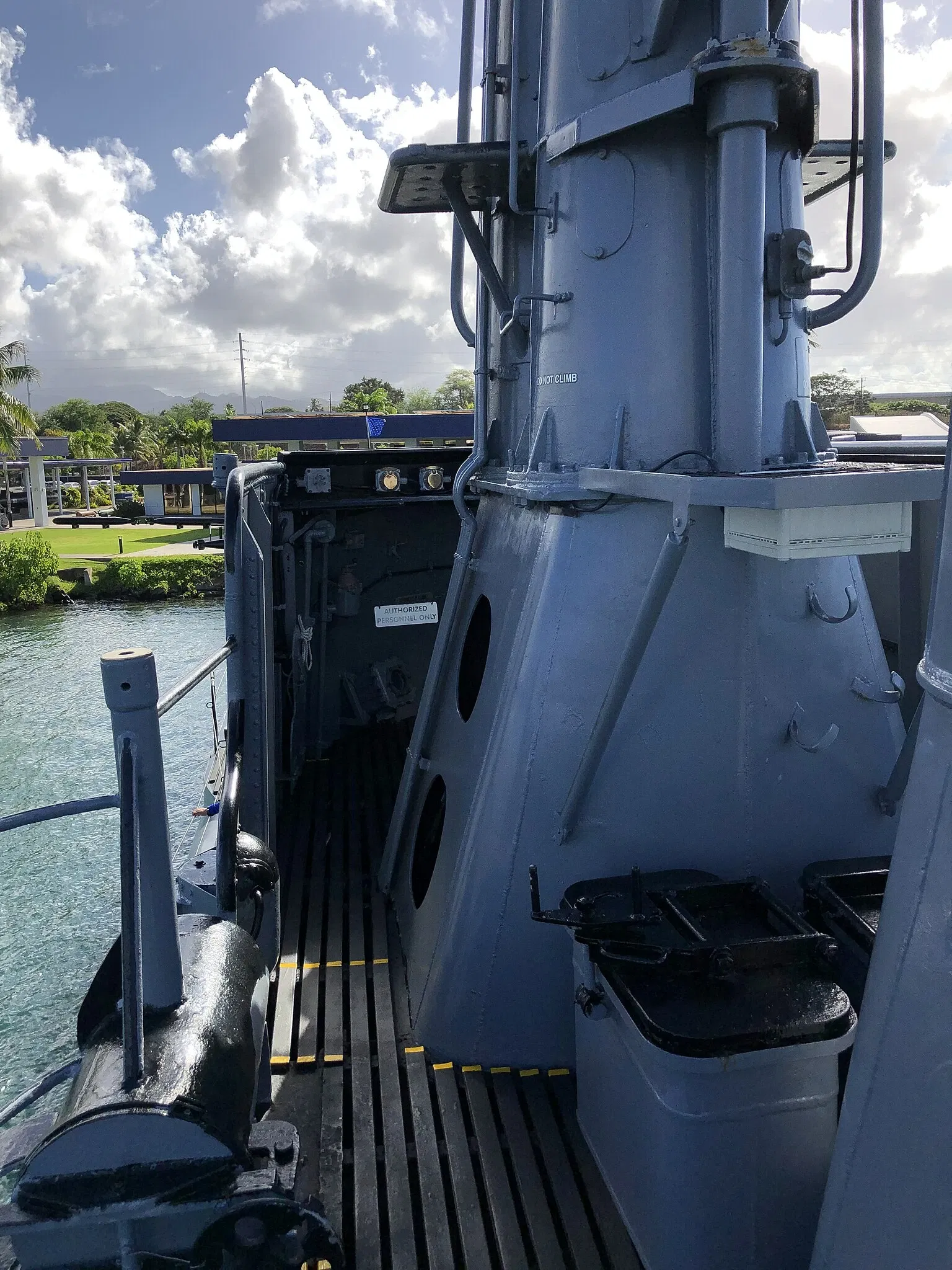 Uss Bowfin Submarine Museum