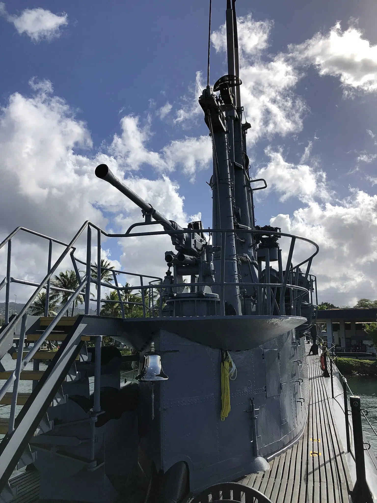 Uss Bowfin Submarine Museum