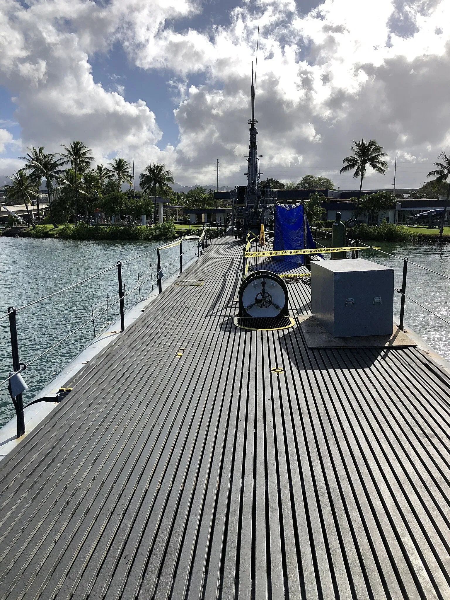 Uss Bowfin Submarine Museum