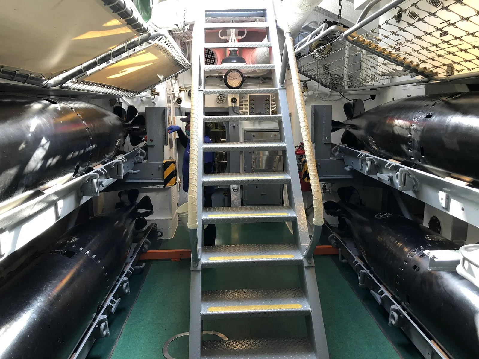 Uss Bowfin Submarine Museum