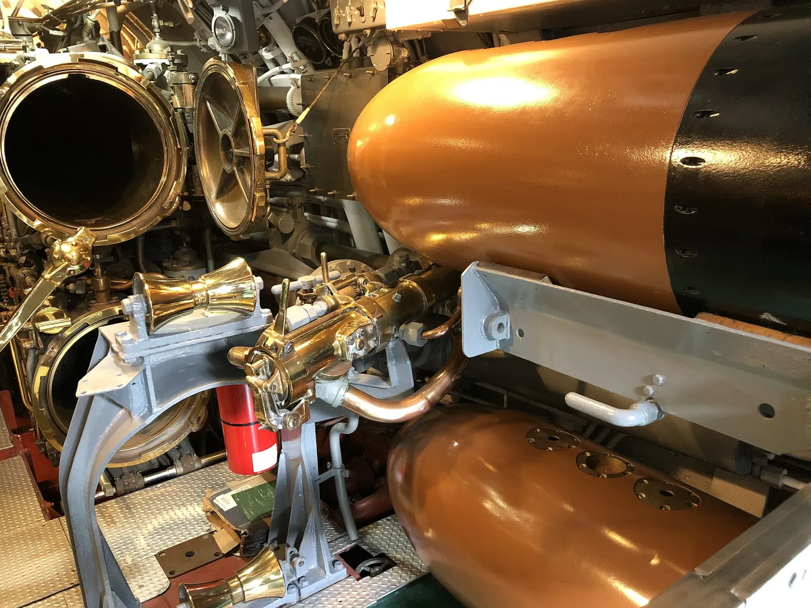 Uss Bowfin Submarine Museum