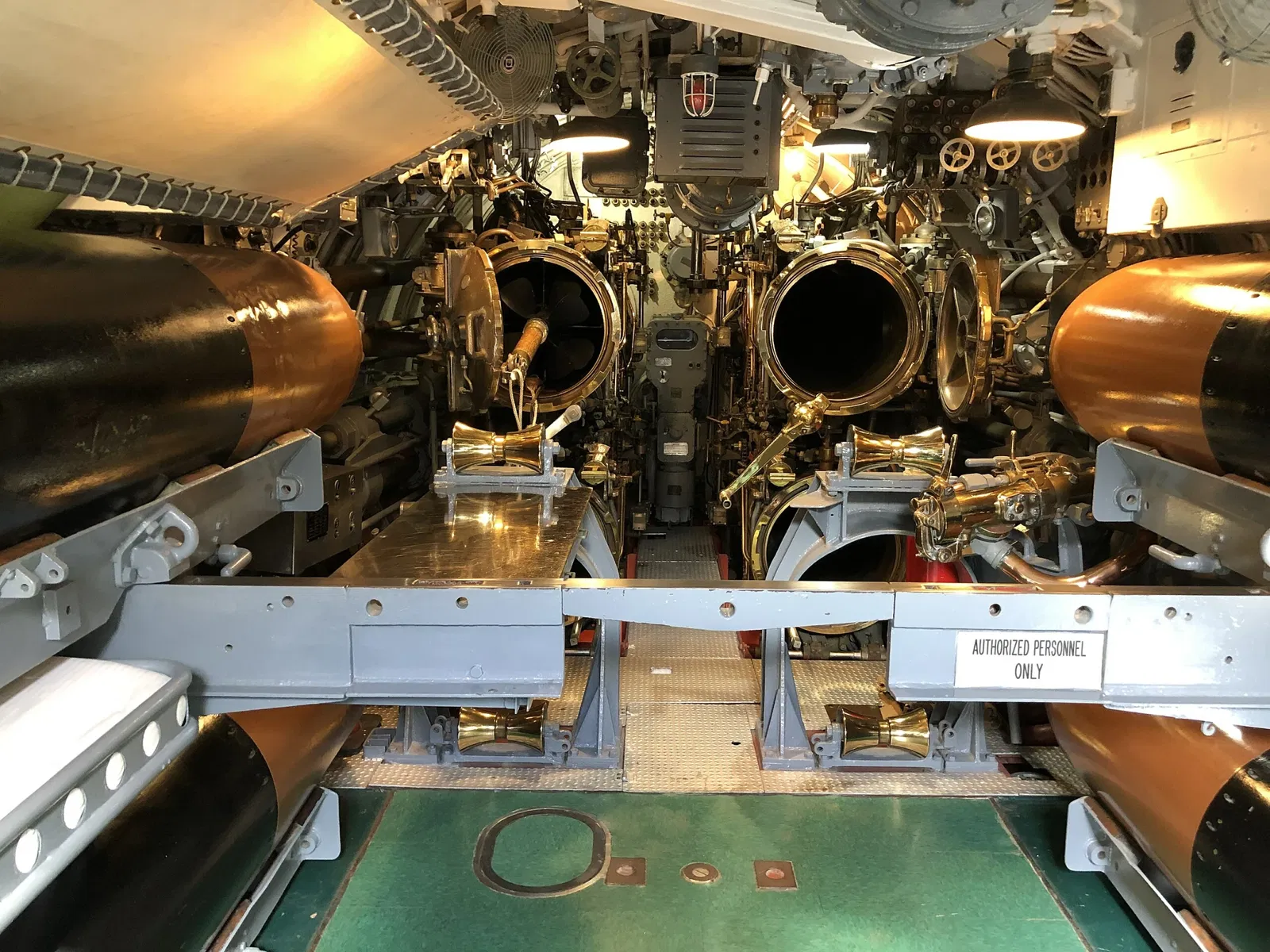 Uss Bowfin Submarine Museum