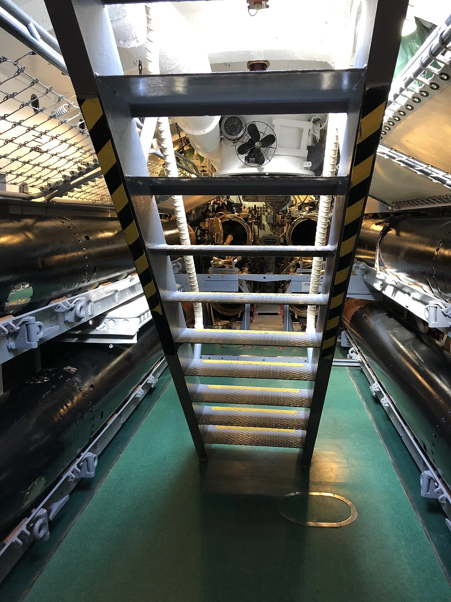 Uss Bowfin Submarine Museum