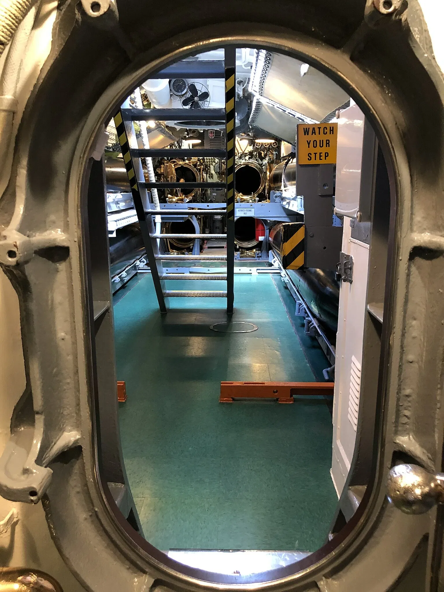 Uss Bowfin Submarine Museum