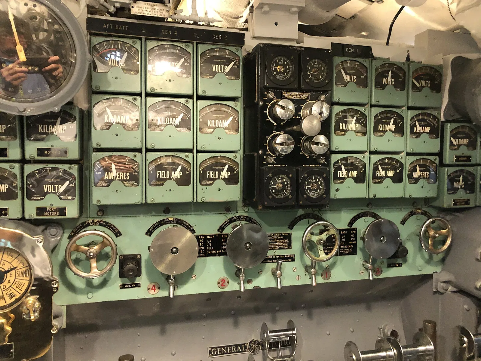 Uss Bowfin Submarine Museum