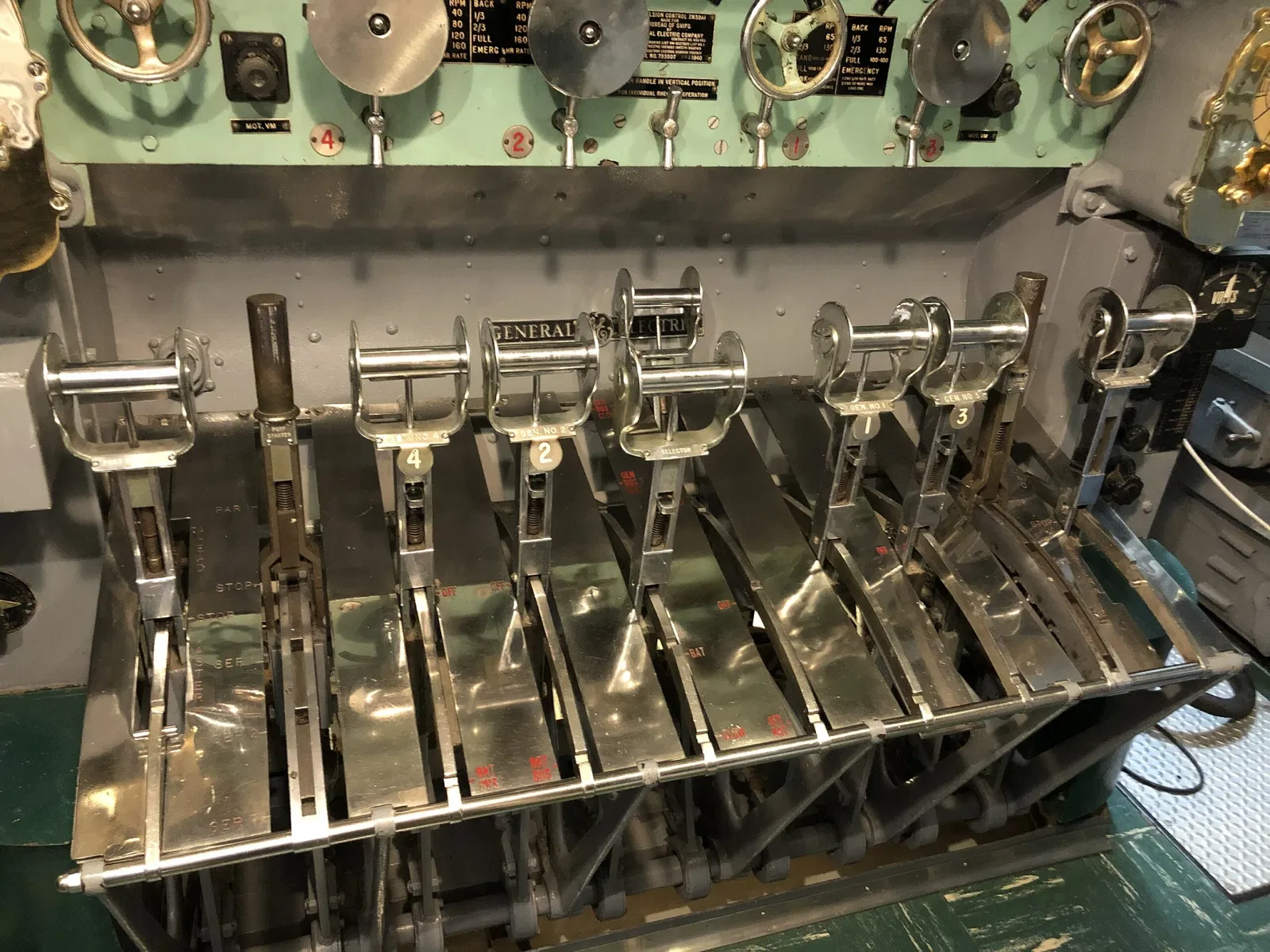 Uss Bowfin Submarine Museum