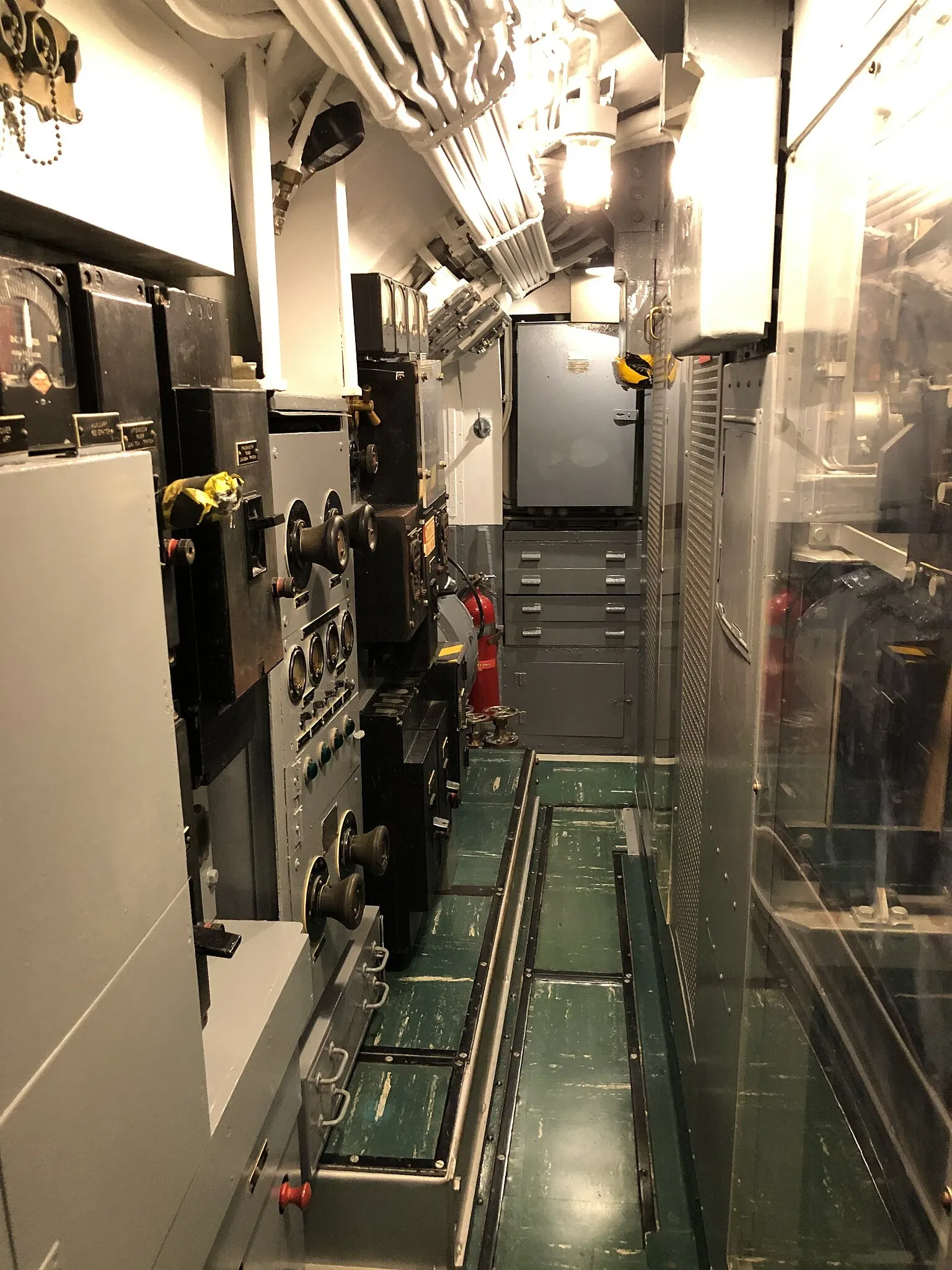 Uss Bowfin Submarine Museum