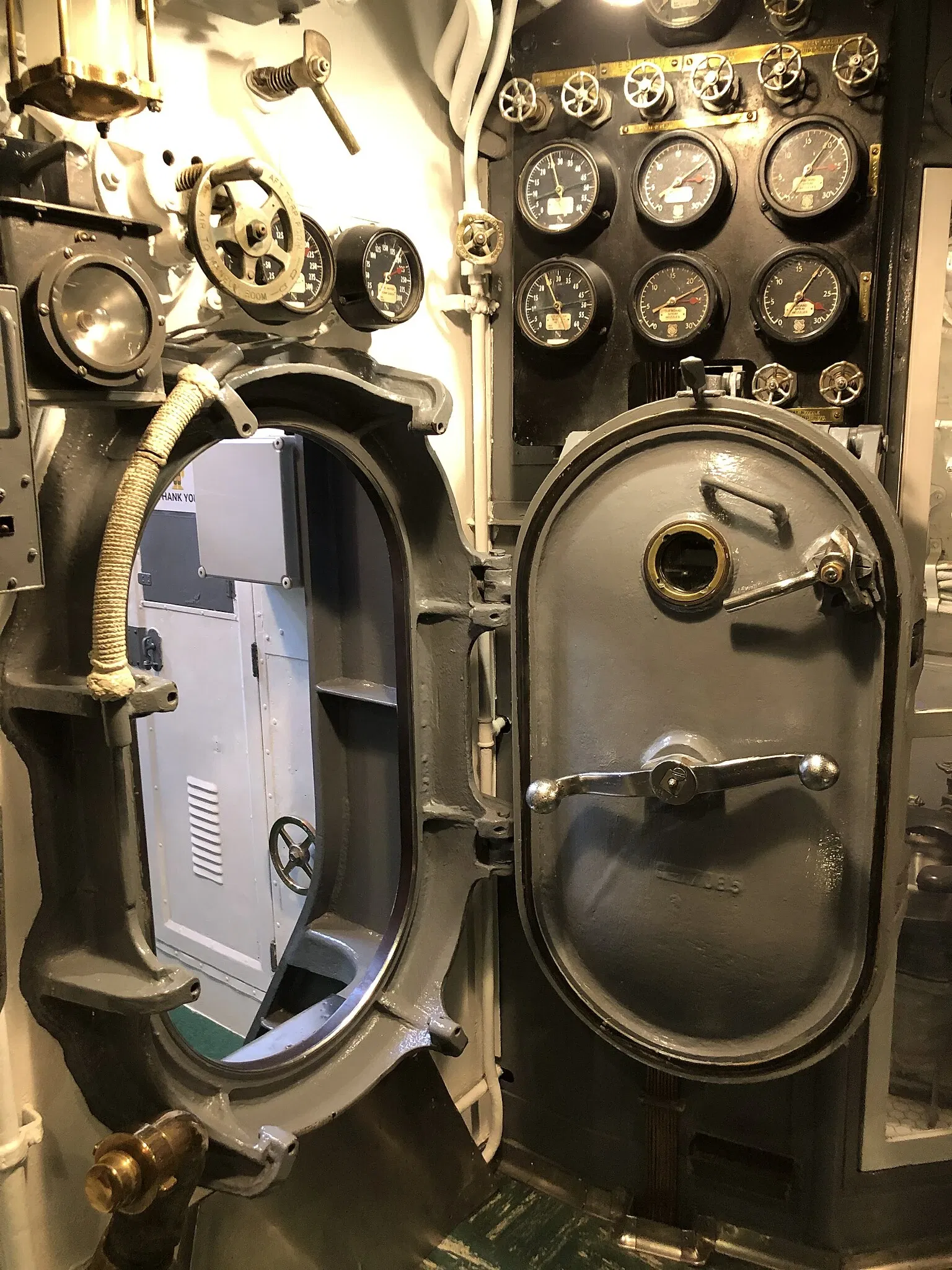 Uss Bowfin Submarine Museum