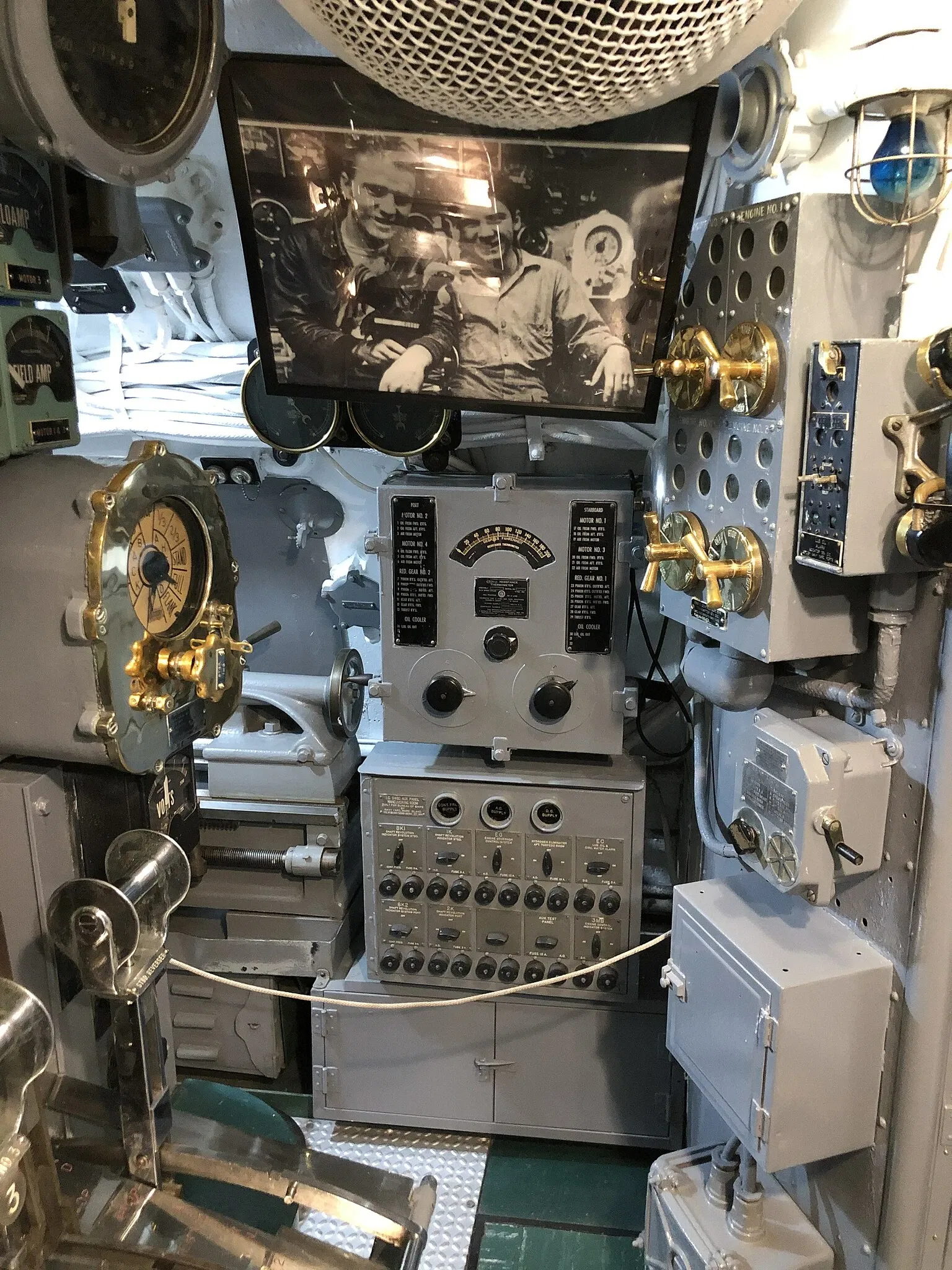 Uss Bowfin Submarine Museum