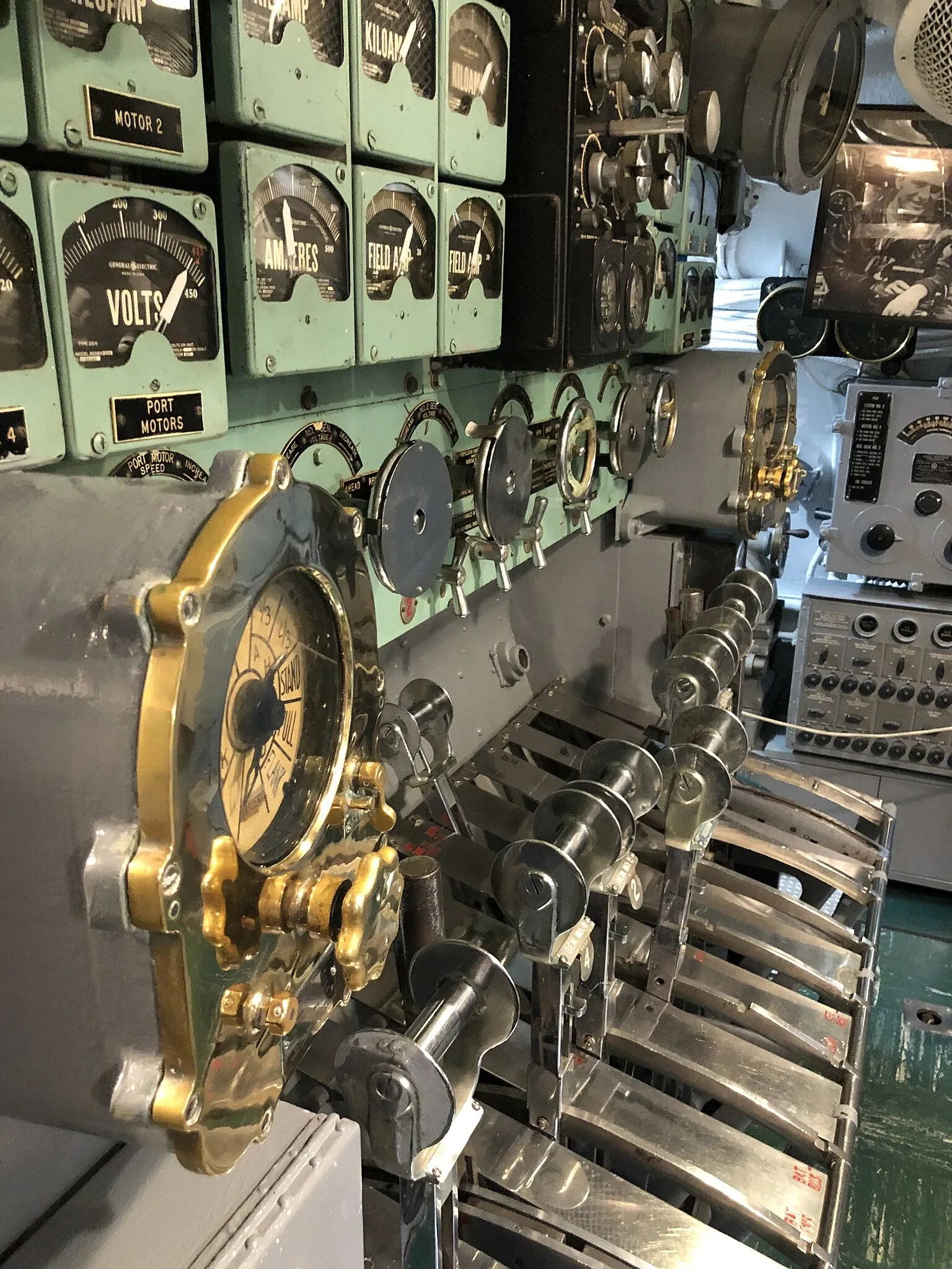 Uss Bowfin Submarine Museum