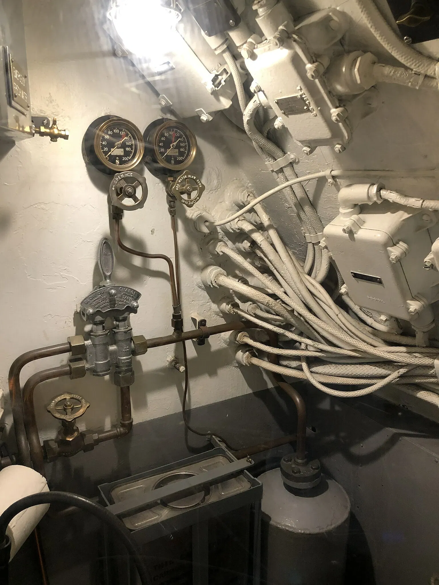 Uss Bowfin Submarine Museum