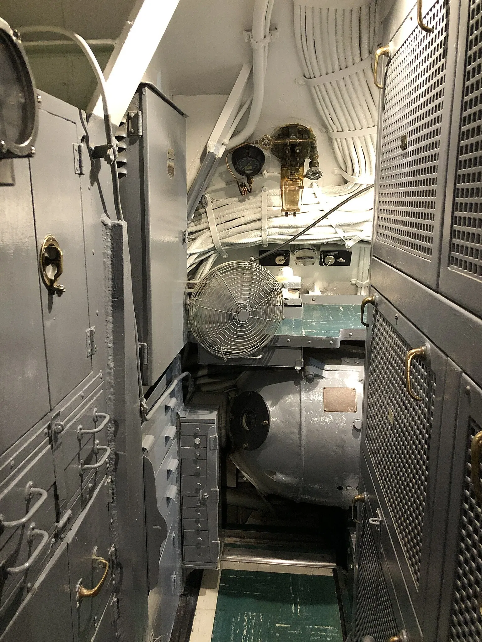 Uss Bowfin Submarine Museum