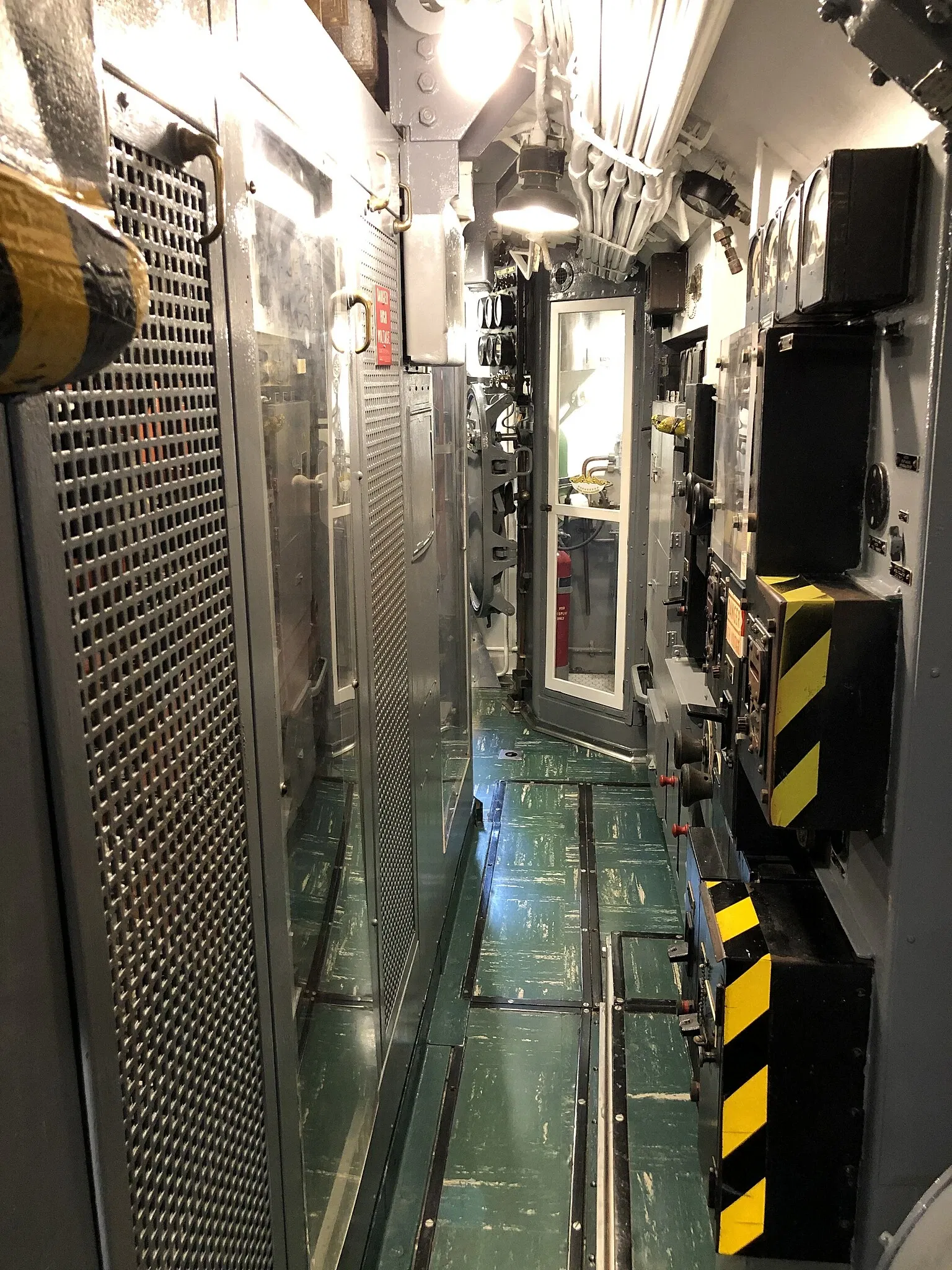 Uss Bowfin Submarine Museum