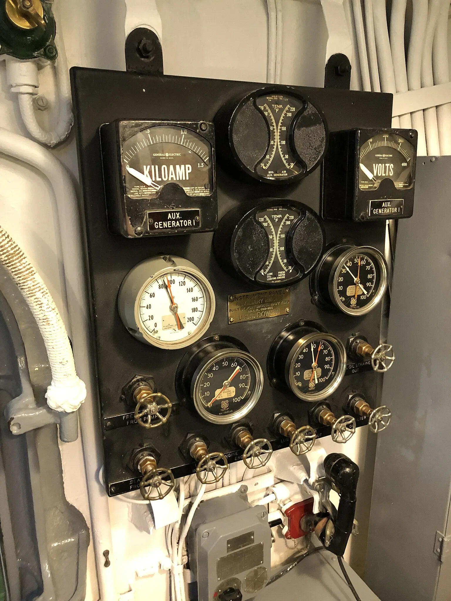 Uss Bowfin Submarine Museum