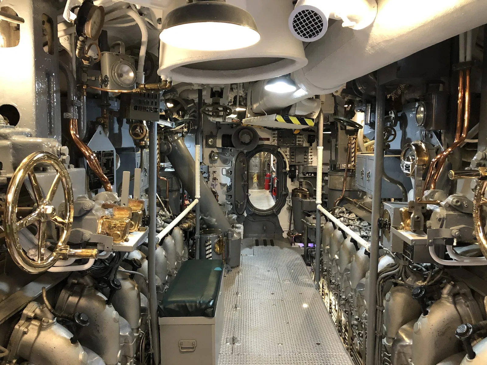Uss Bowfin Submarine Museum