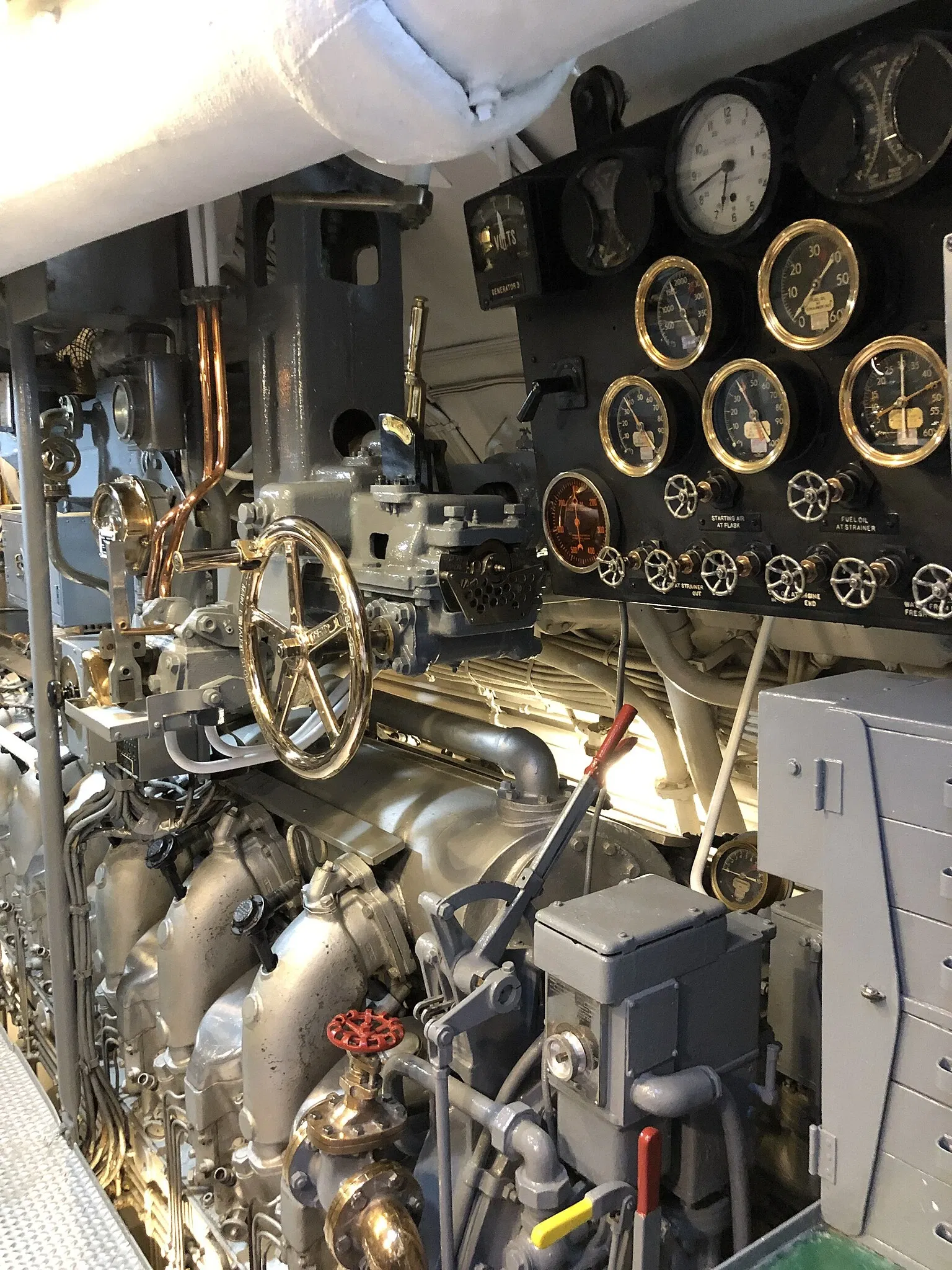 Uss Bowfin Submarine Museum